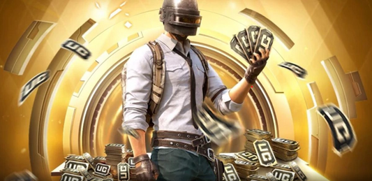 ⚡️ PUBG Mobile UC recharge by ID | Fast