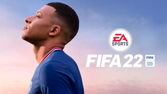 FIFA 22 (PS4) - PSN Account - GLOBAL